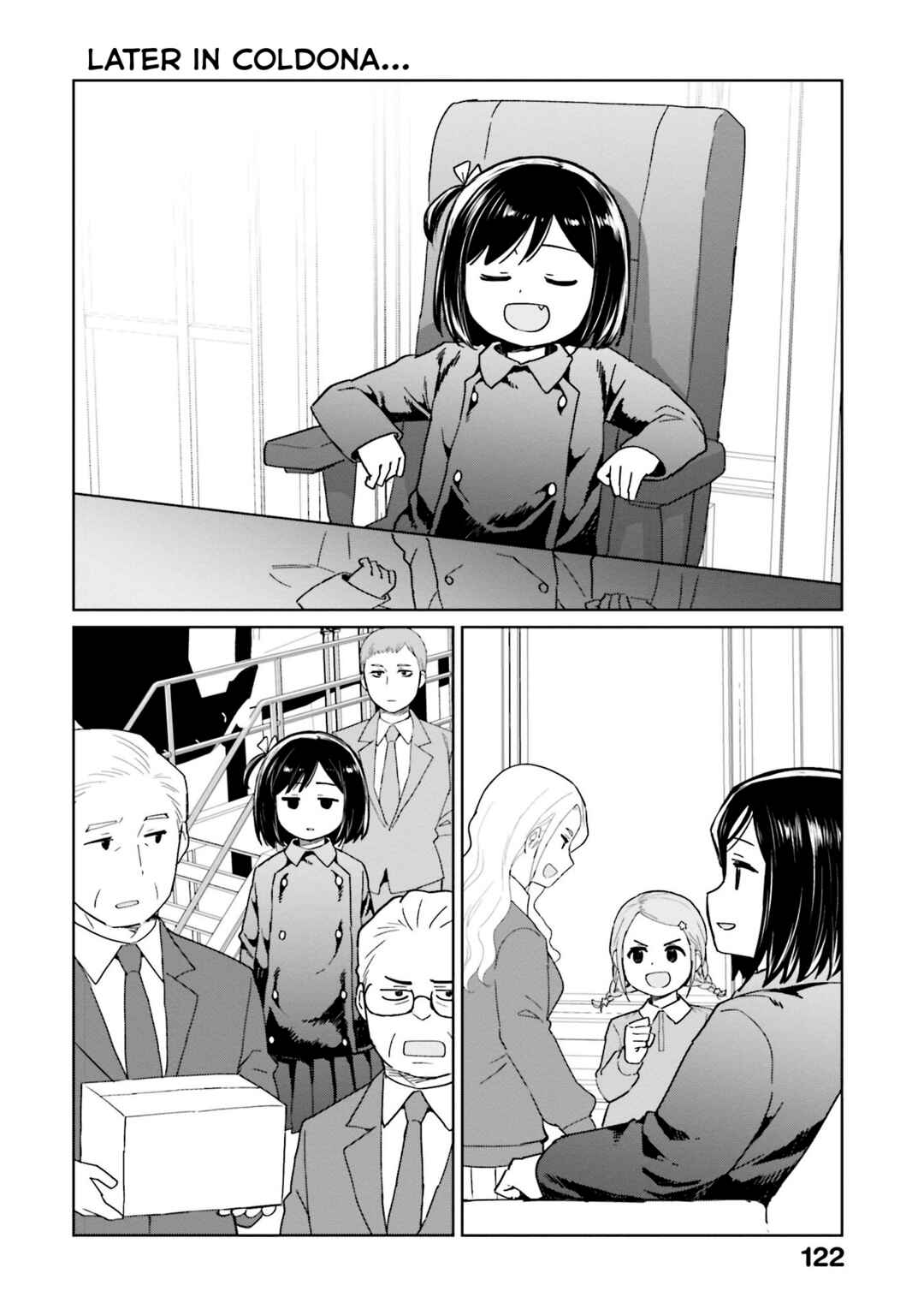 Page 10 Chapter 48 Oh, Our General Myao