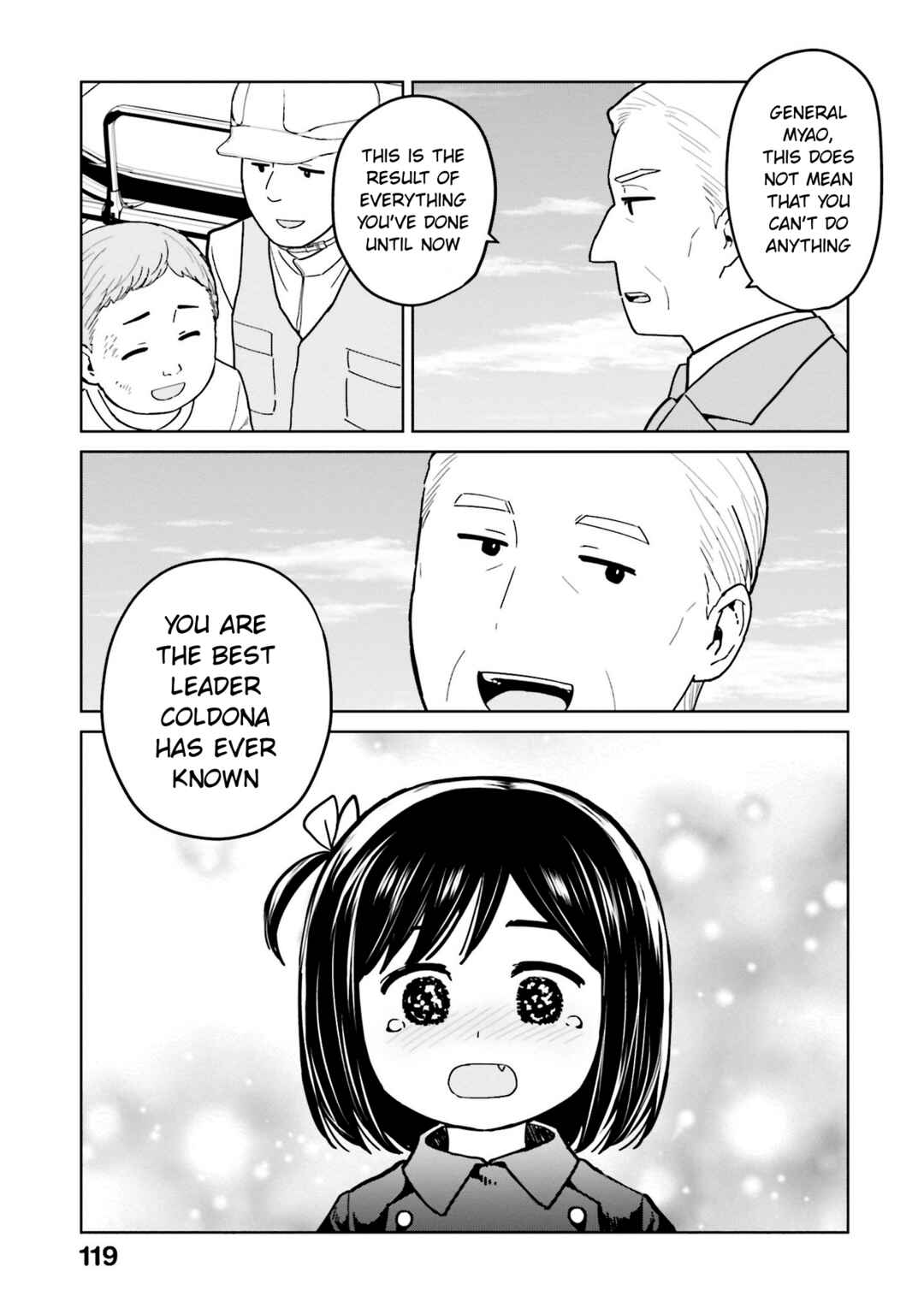 Page 7 Chapter 48 Oh, Our General Myao