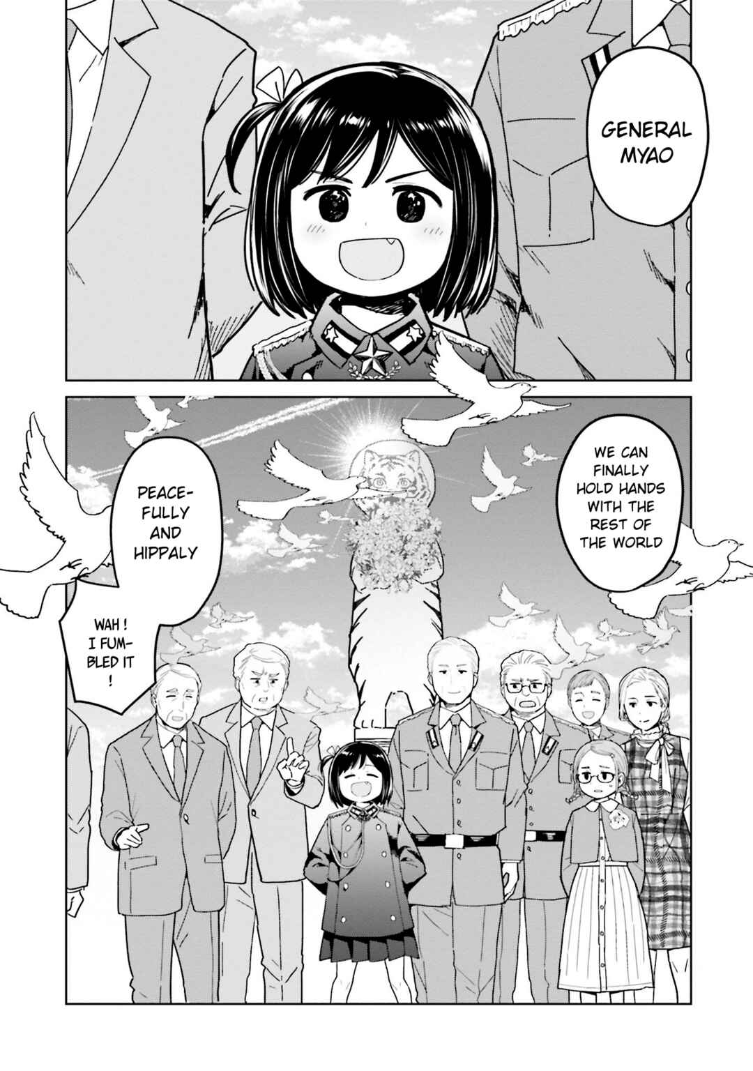 Page 9 Chapter 48 Oh, Our General Myao