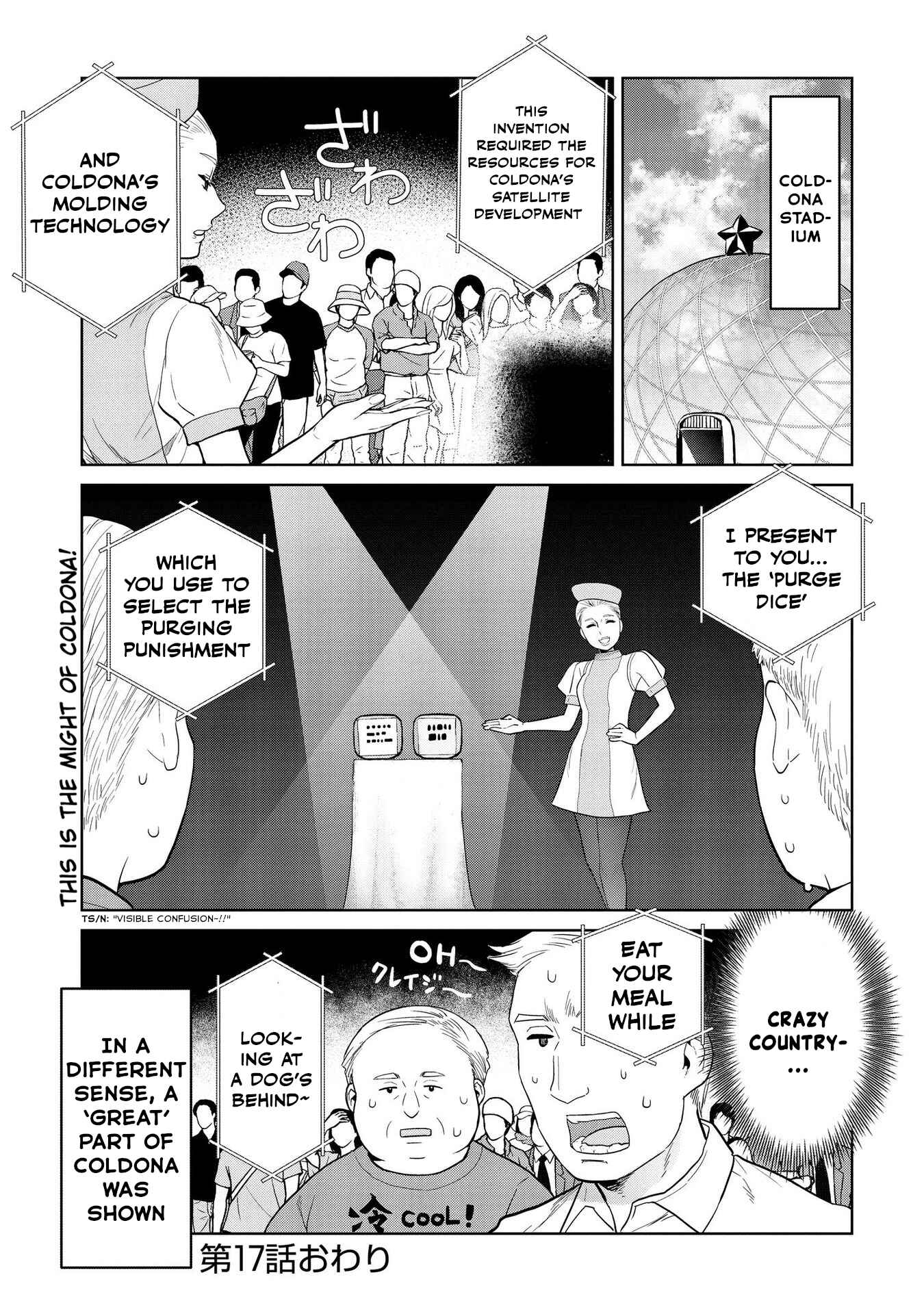 Page 9 Chapter 17 Oh, Our General Myao