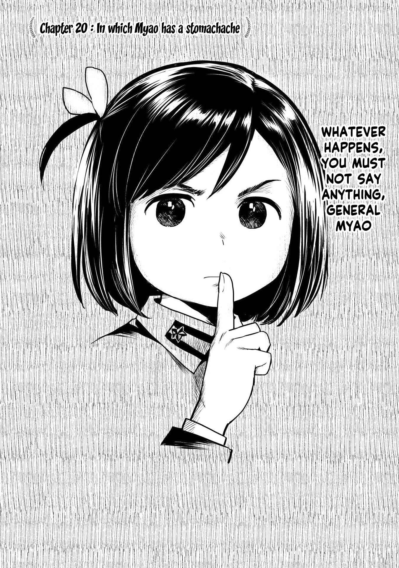 Page 2 Chapter 20 Oh, Our General Myao