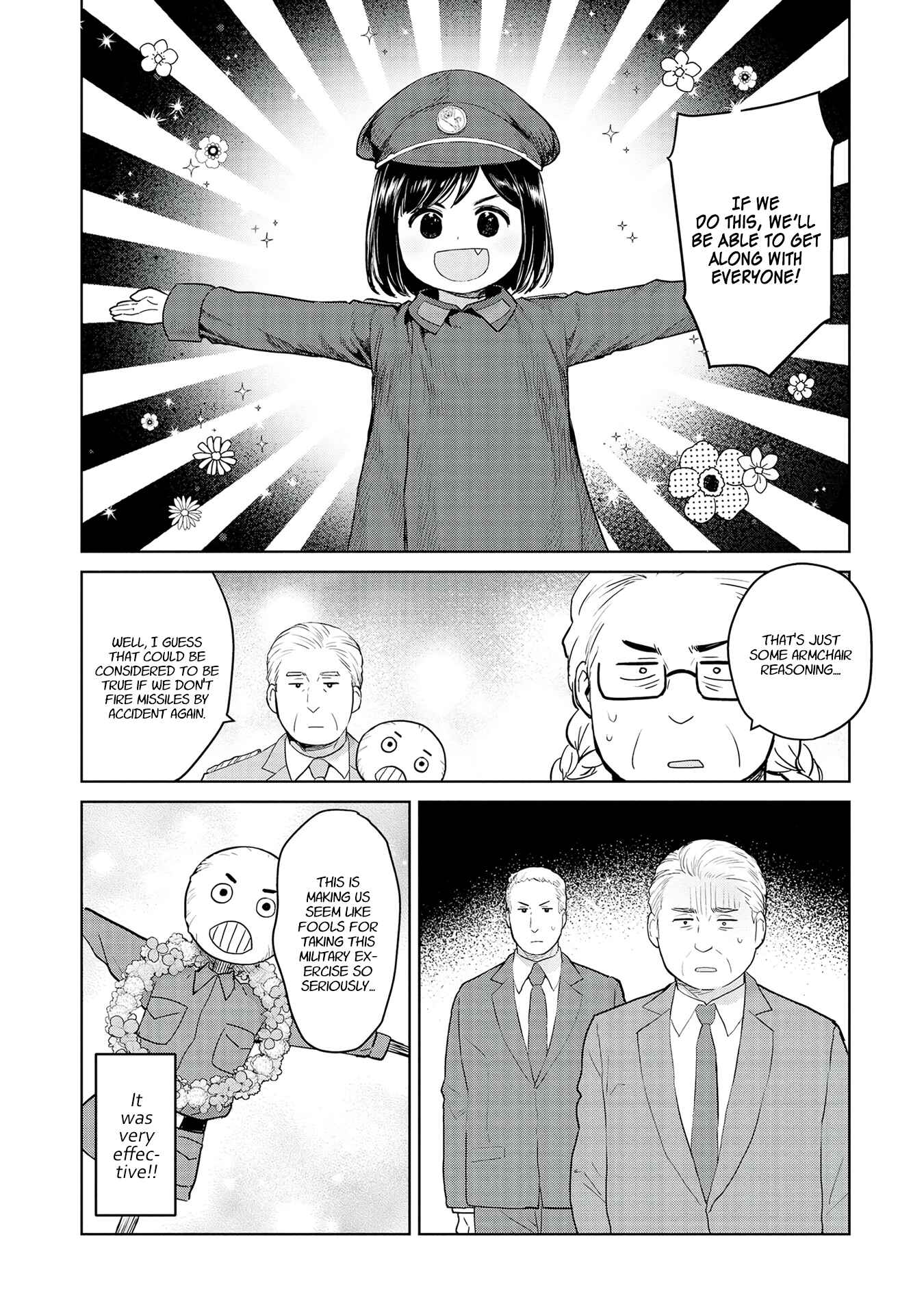 Page 9 Chapter 31 Oh, Our General Myao
