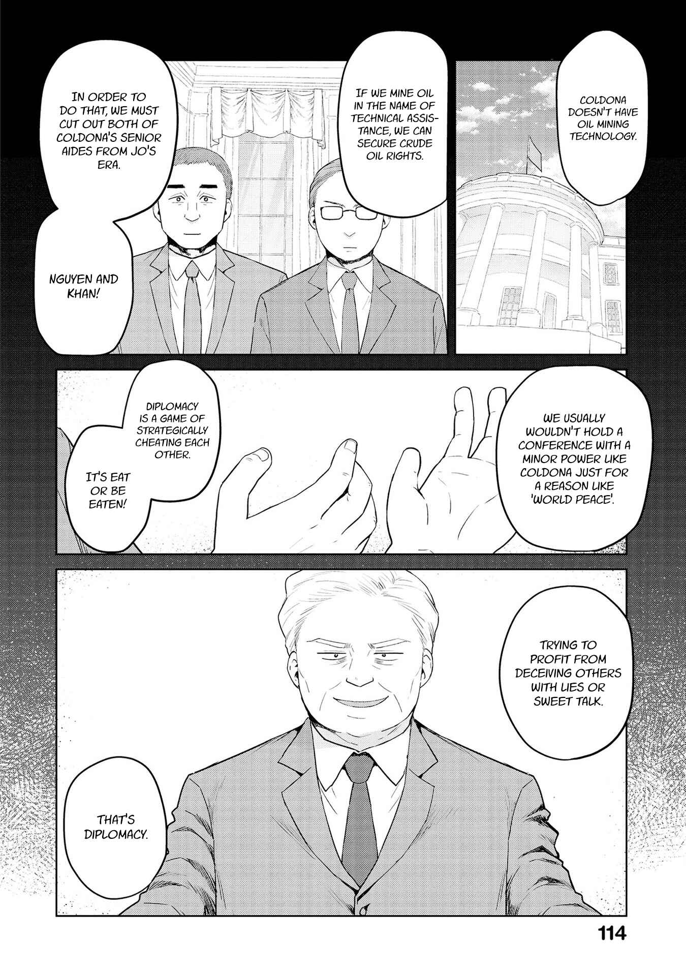 Page 2 Chapter 36 Oh, Our General Myao
