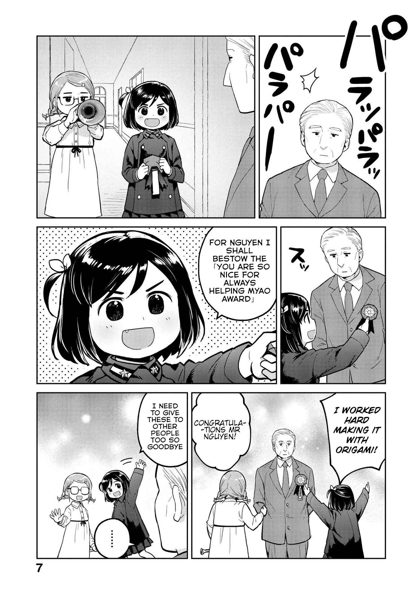 Page 6 Chapter 13 Oh, Our General Myao