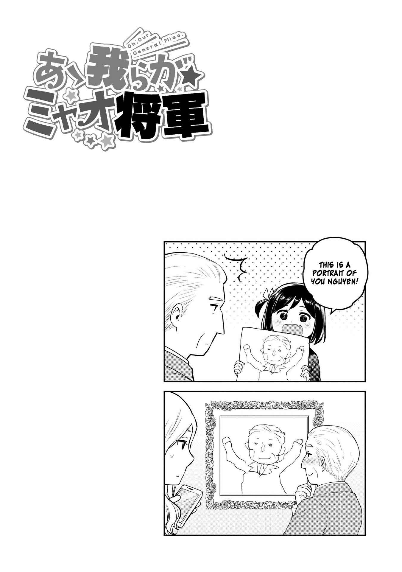 Page 10 Chapter 19 Oh, Our General Myao