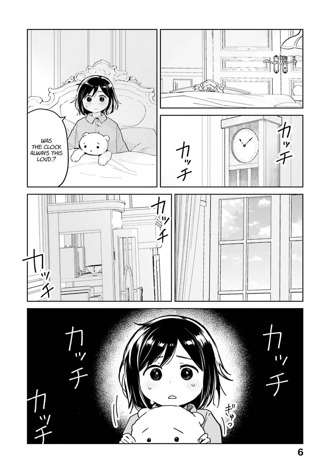 Page 6 Chapter 37 Oh, Our General Myao