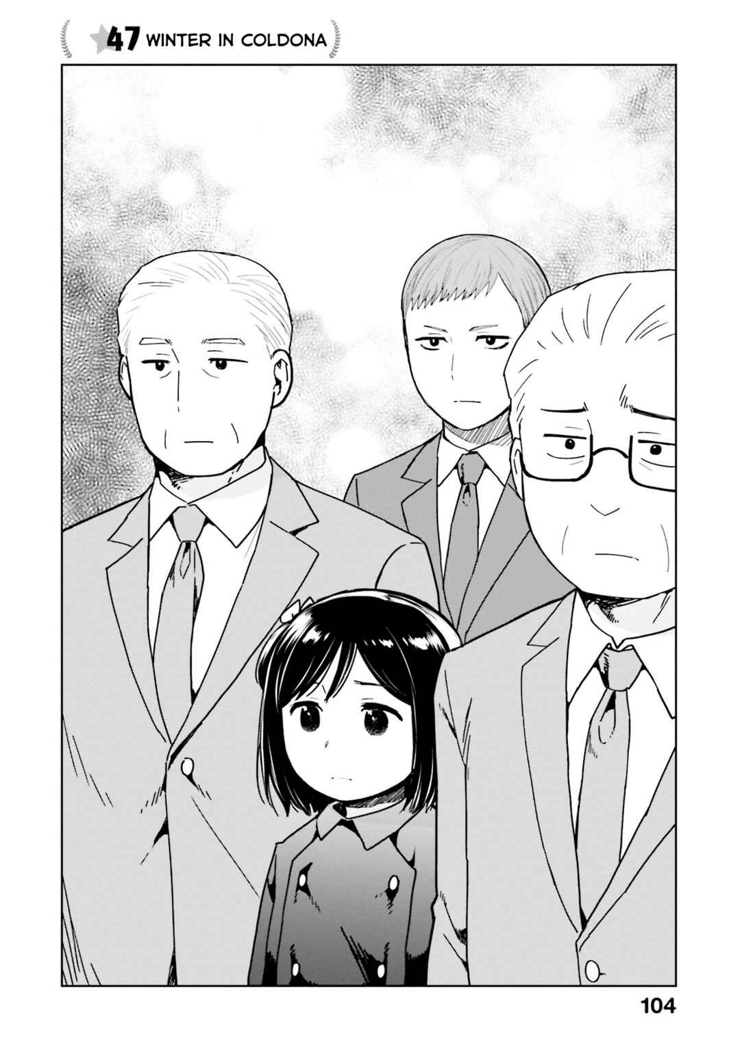 Page 2 Chapter 47 Oh, Our General Myao