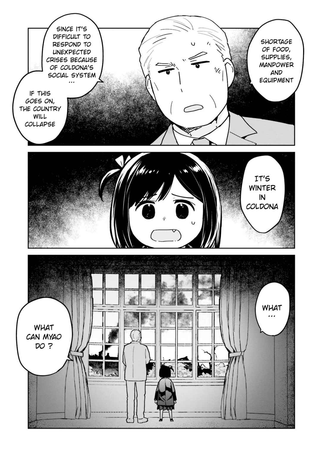 Page 9 Chapter 47 Oh, Our General Myao