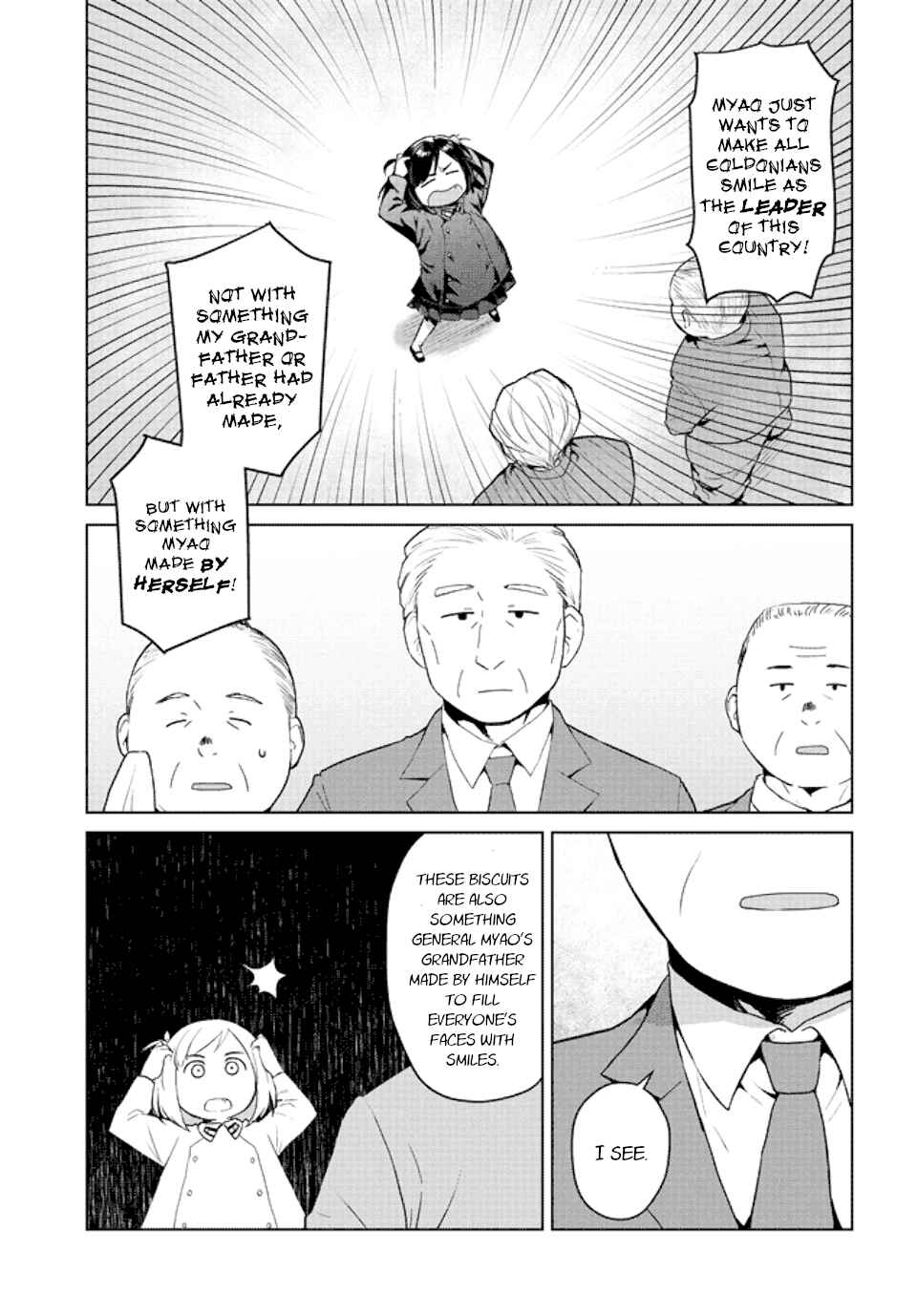 Page 5 Chapter 2 Oh, Our General Myao