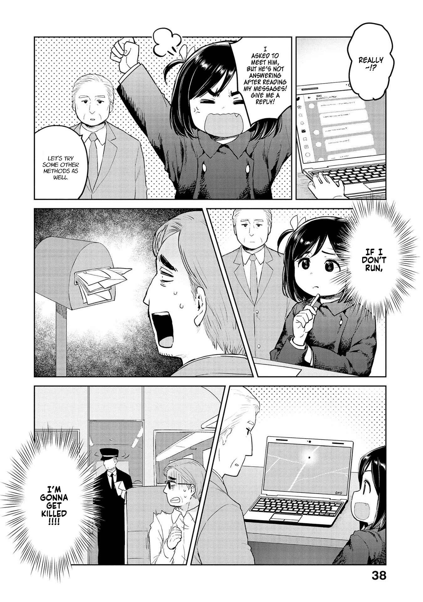 Page 6 Chapter 28 Oh, Our General Myao