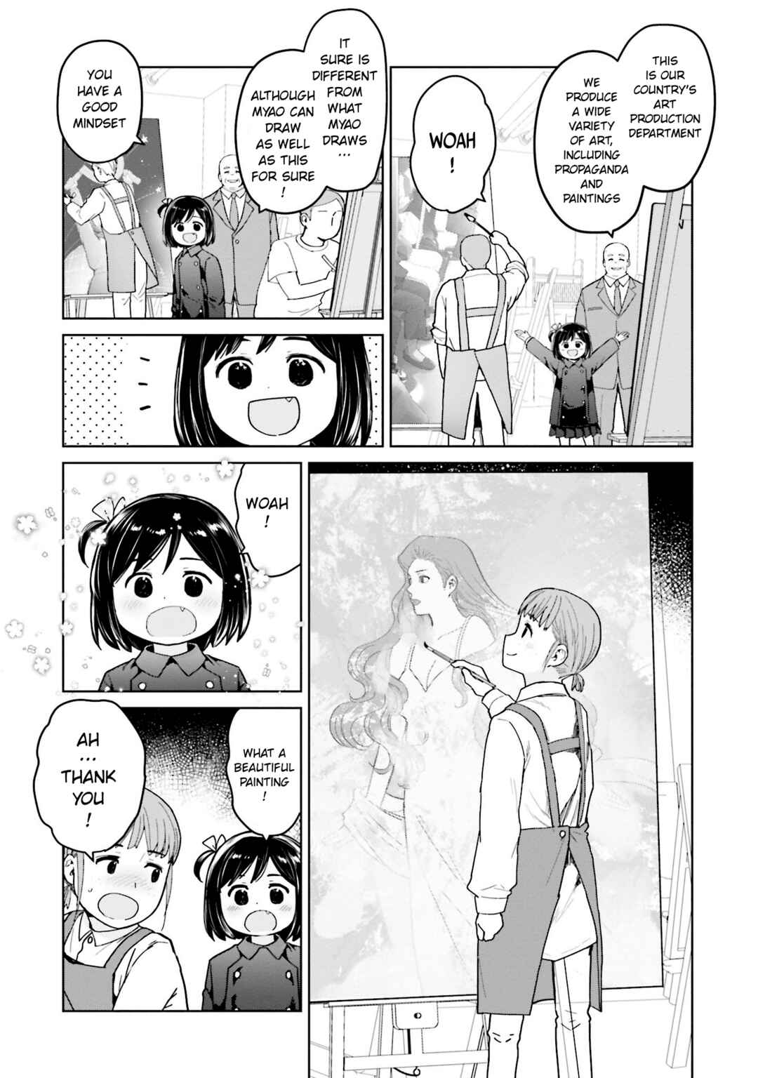 Page 2 Chapter 45 Oh, Our General Myao