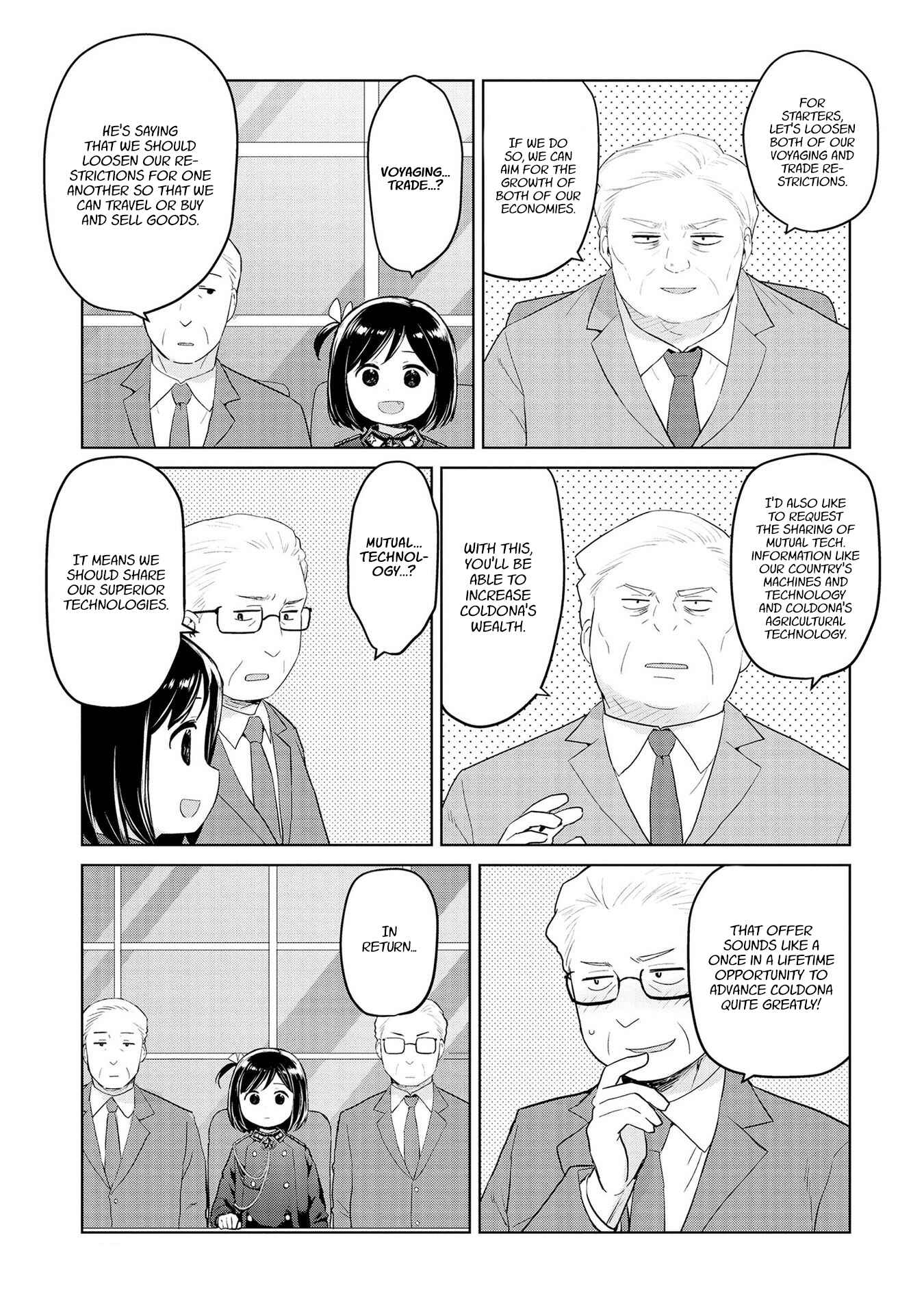 Page 7 Chapter 35 Oh, Our General Myao