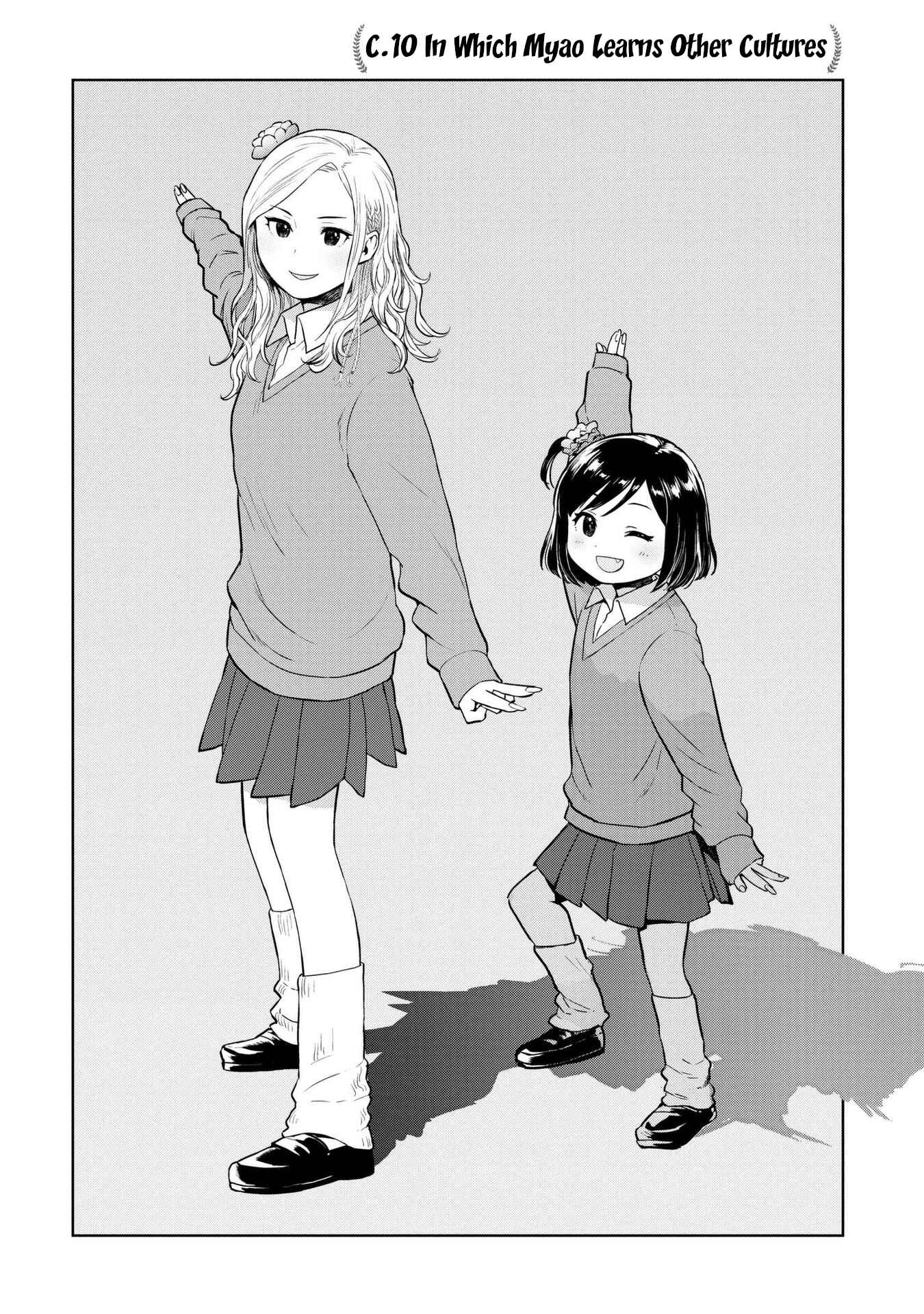 Page 2 Chapter 10 Oh, Our General Myao