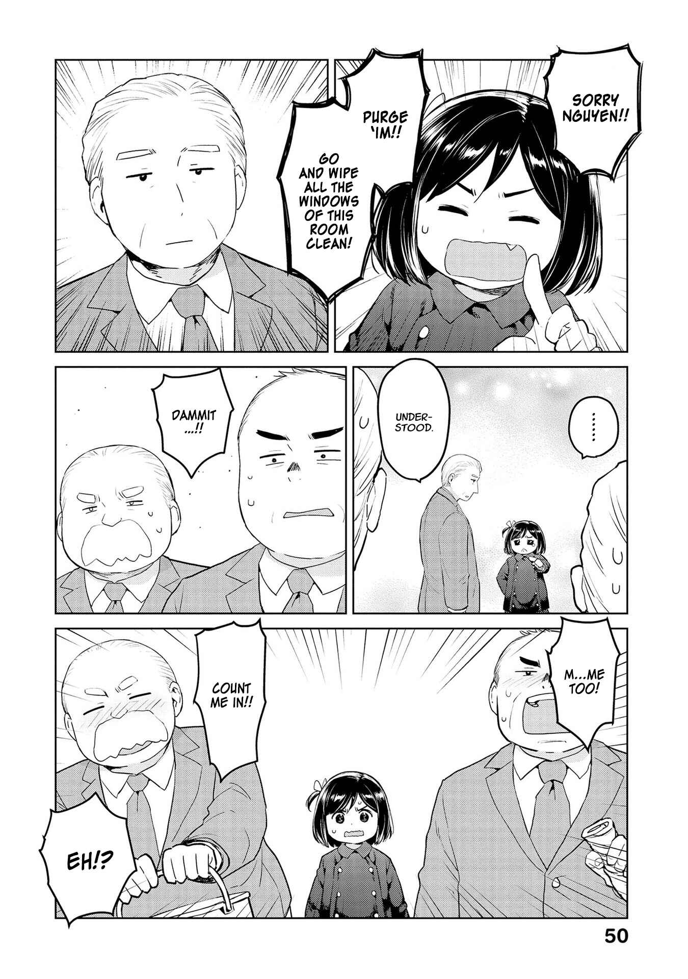 Page 8 Chapter 29 Oh, Our General Myao