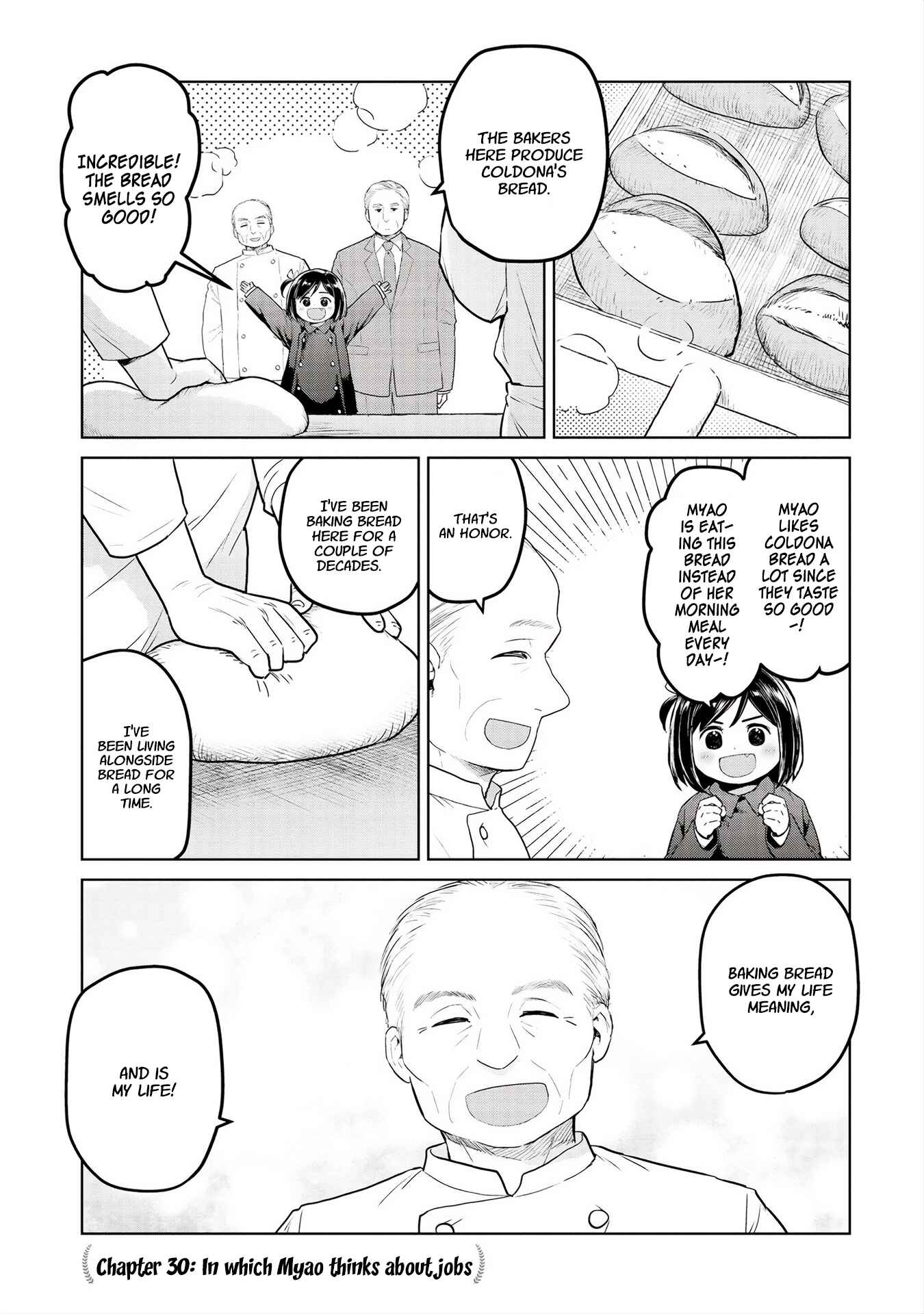 Page 1 Chapter 30 Oh, Our General Myao