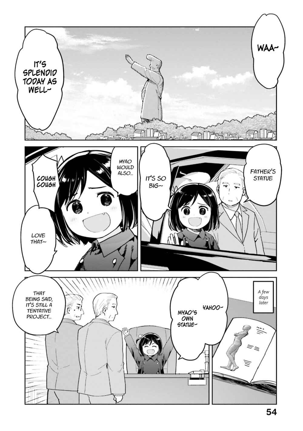 Page 2 Chapter 42 Oh, Our General Myao