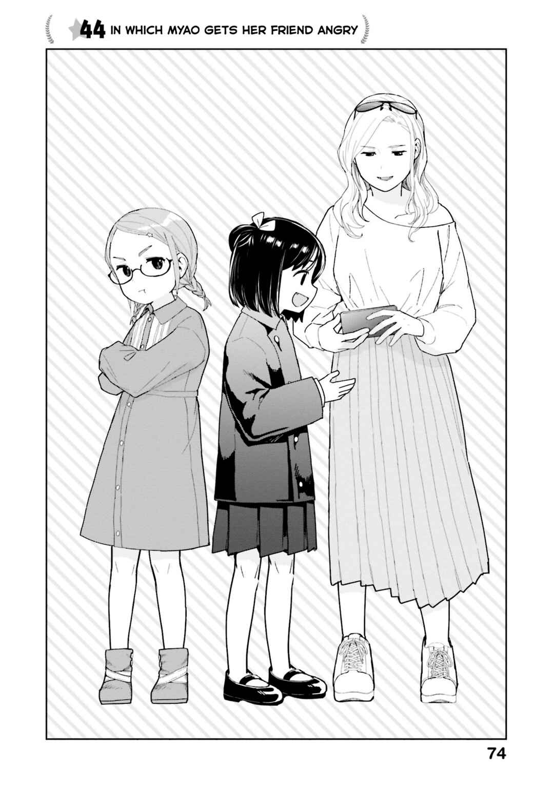Page 2 Chapter 44 Oh, Our General Myao
