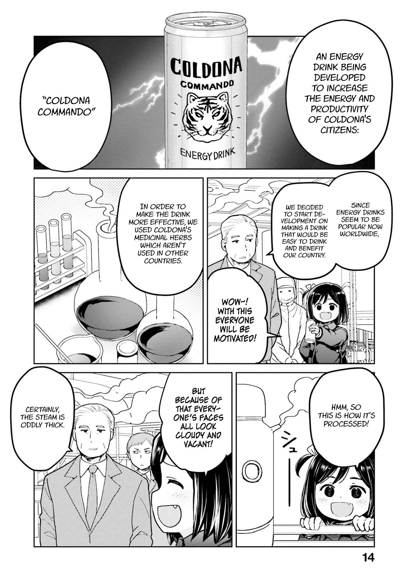 Page 2 Chapter 38 Oh, Our General Myao