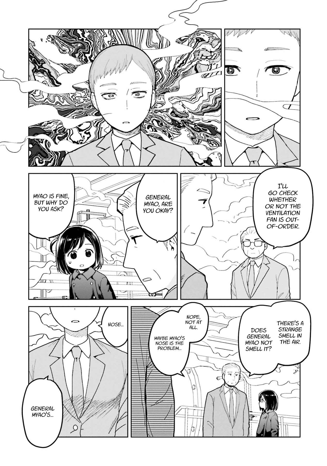 Page 3 Chapter 38 Oh, Our General Myao