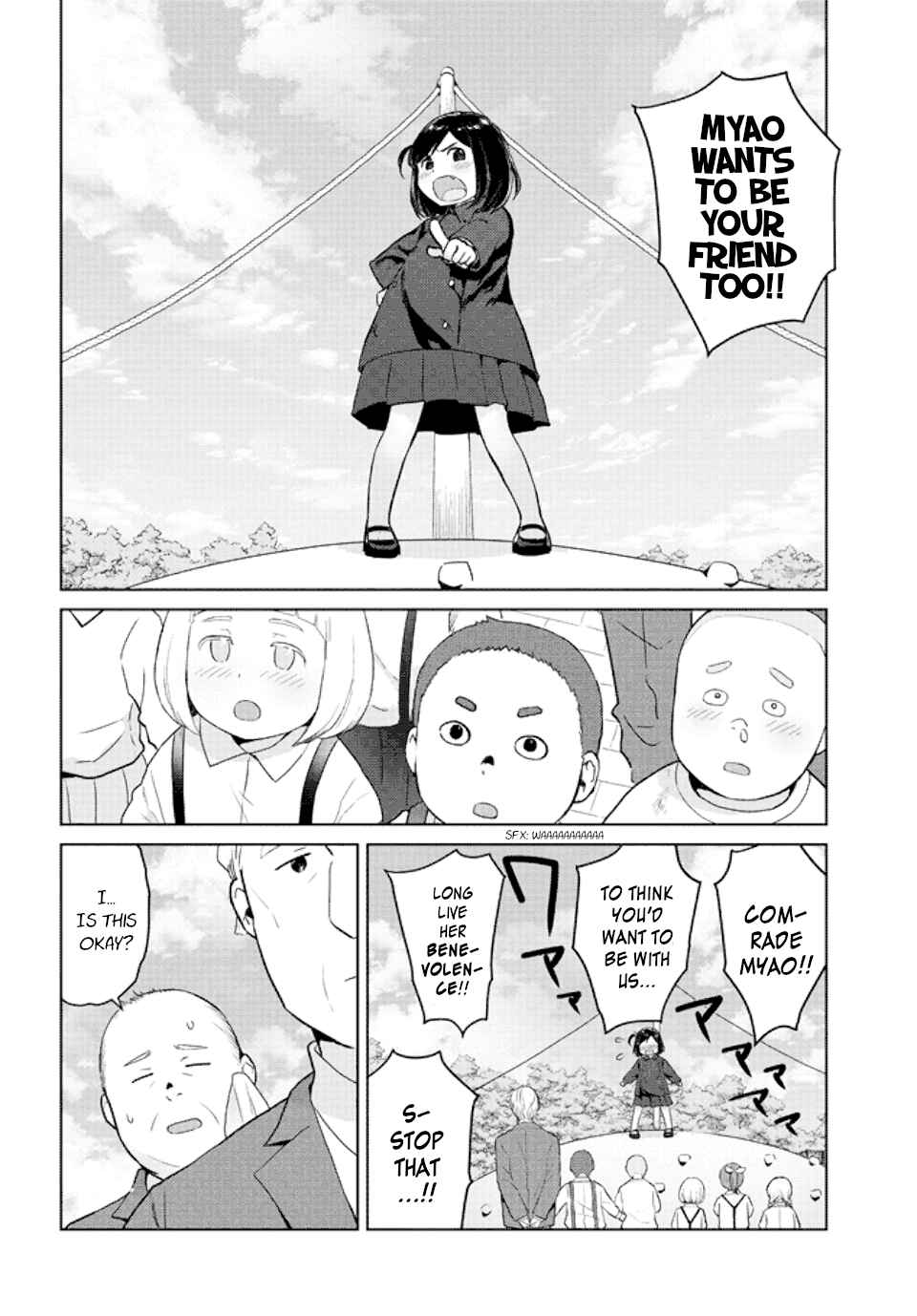 Page 8 Chapter 3 Oh, Our General Myao