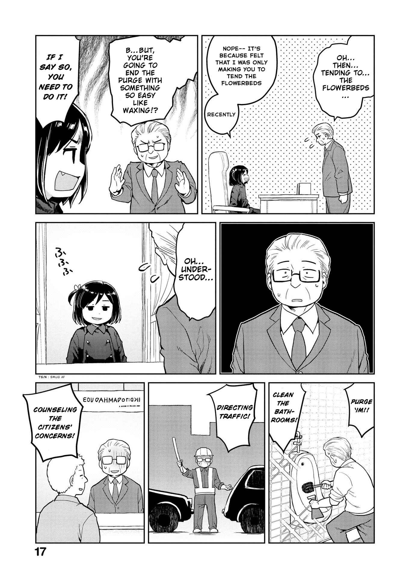 Page 6 Chapter 14 Oh, Our General Myao
