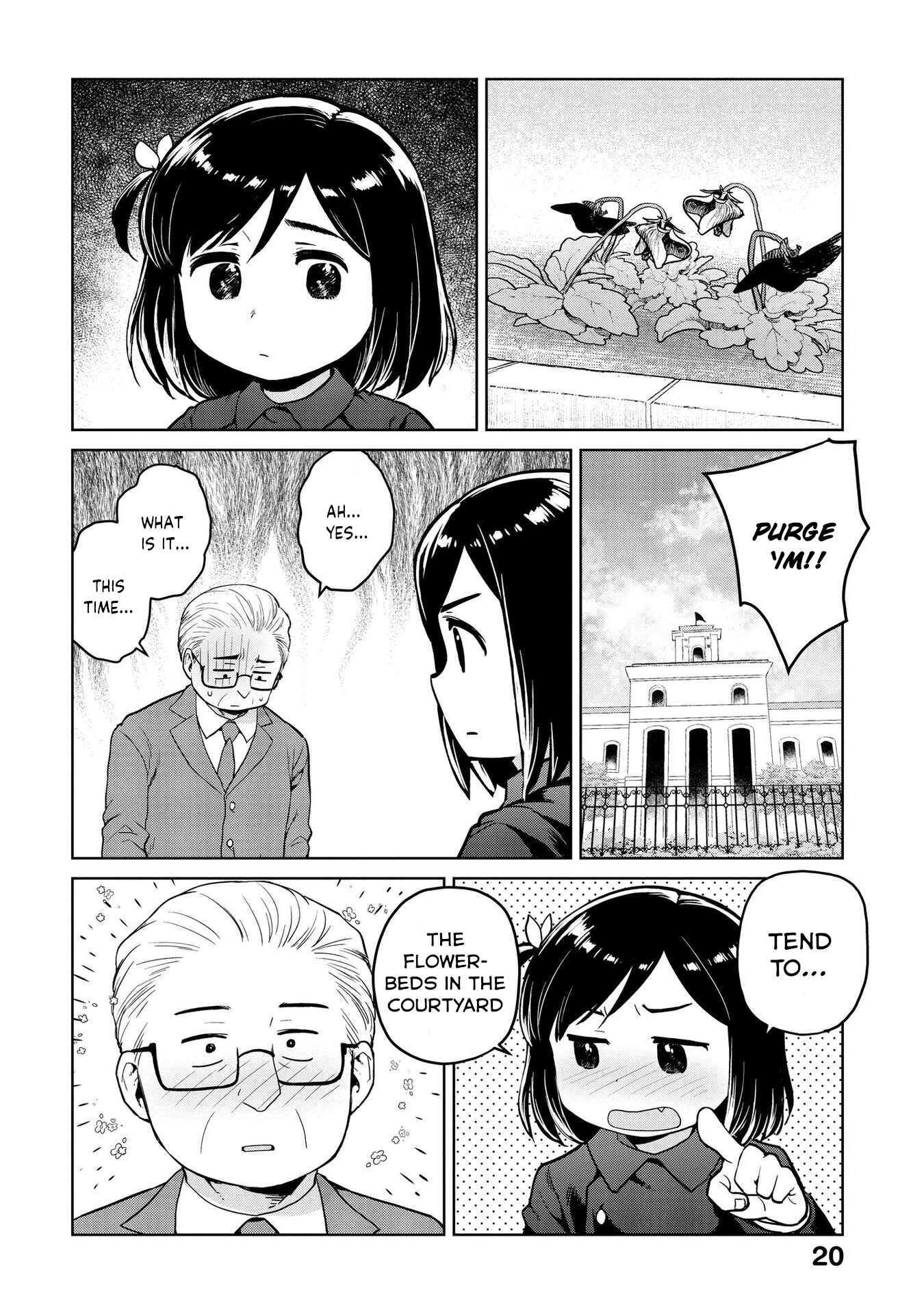 Page 9 Chapter 14 Oh, Our General Myao
