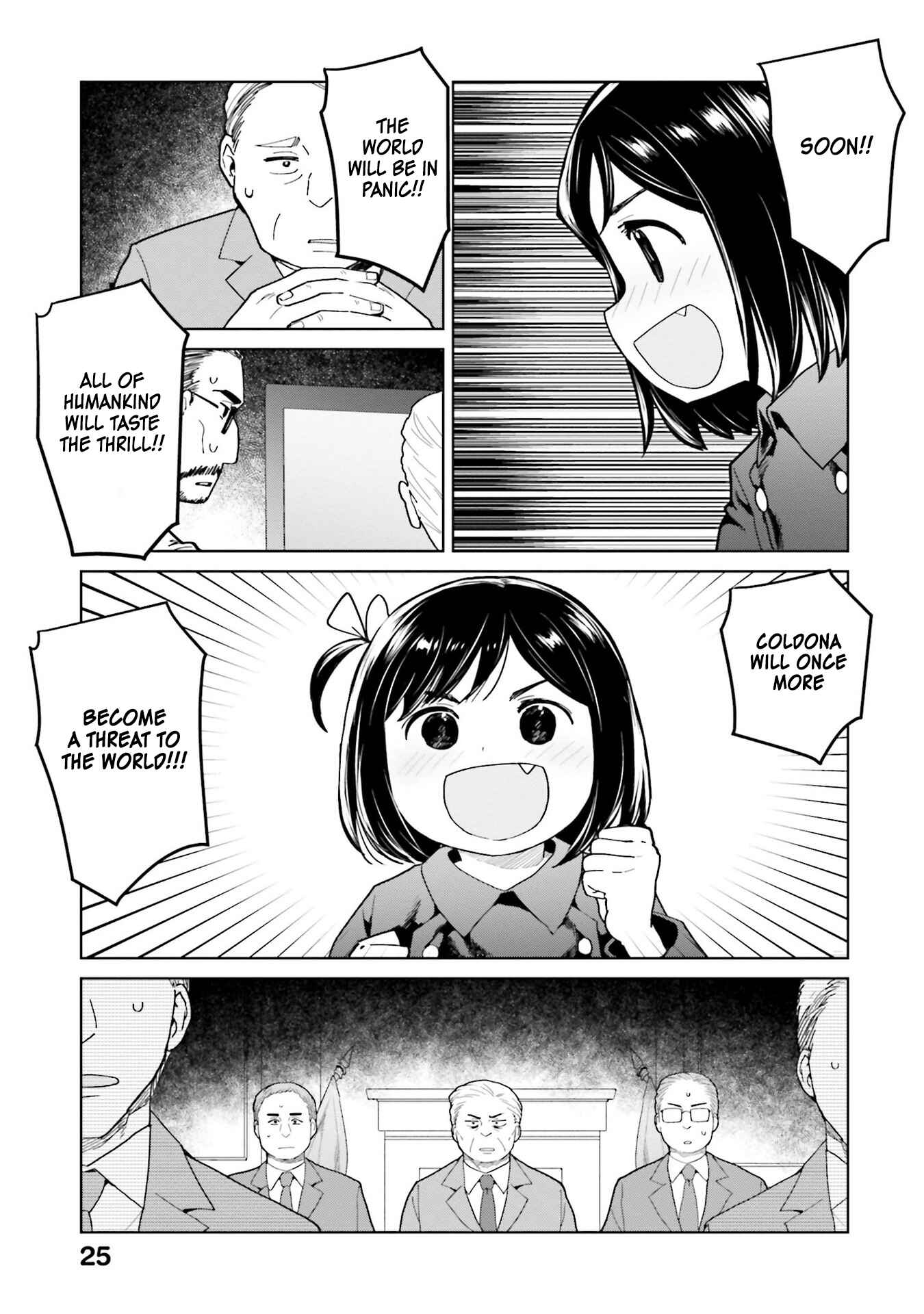 Page 3 Chapter 39 Oh, Our General Myao