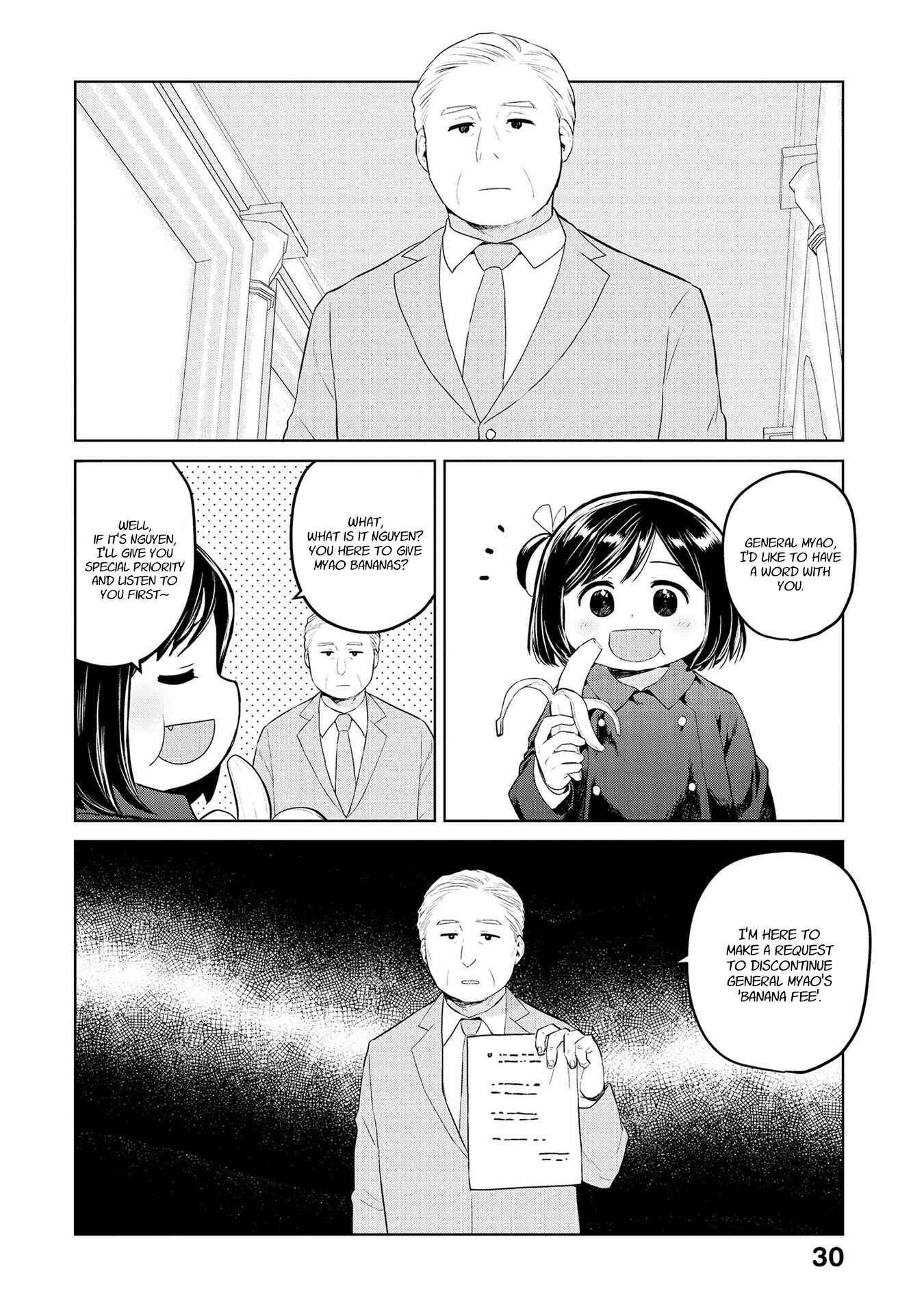 Page 8 Chapter 27 Oh, Our General Myao