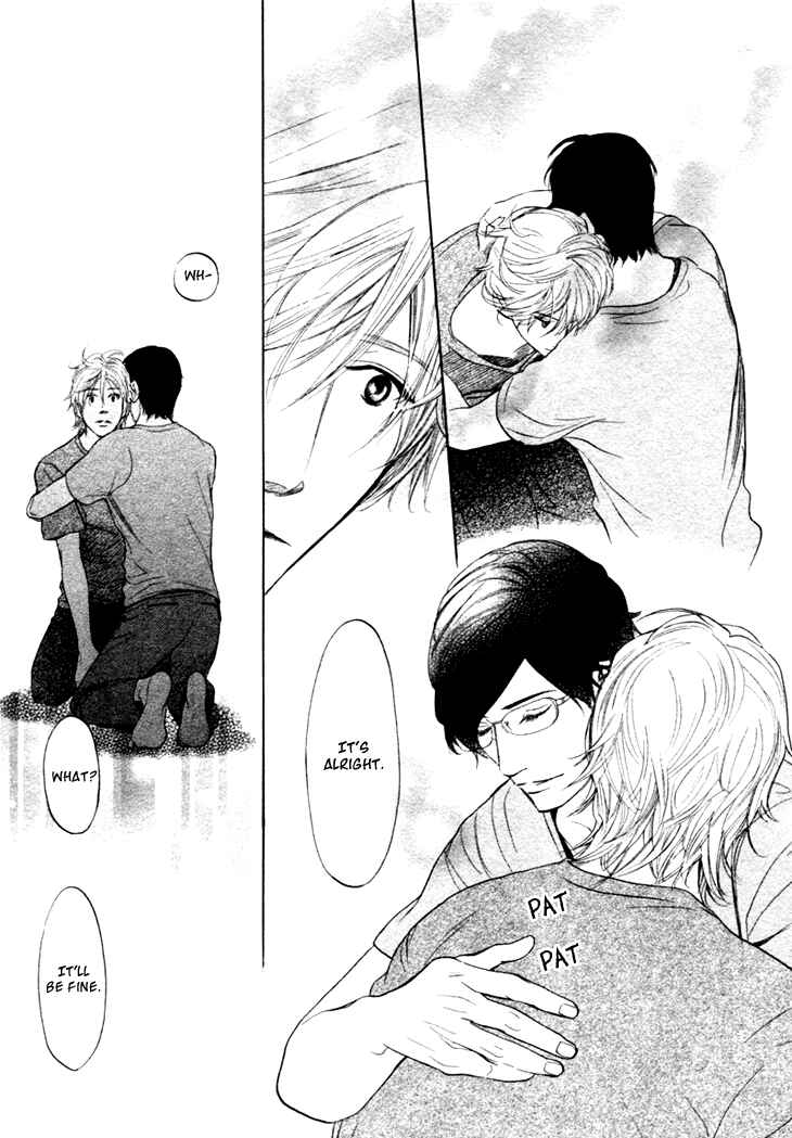 Page 5 Chapter 10 Koi to wa Yobenai