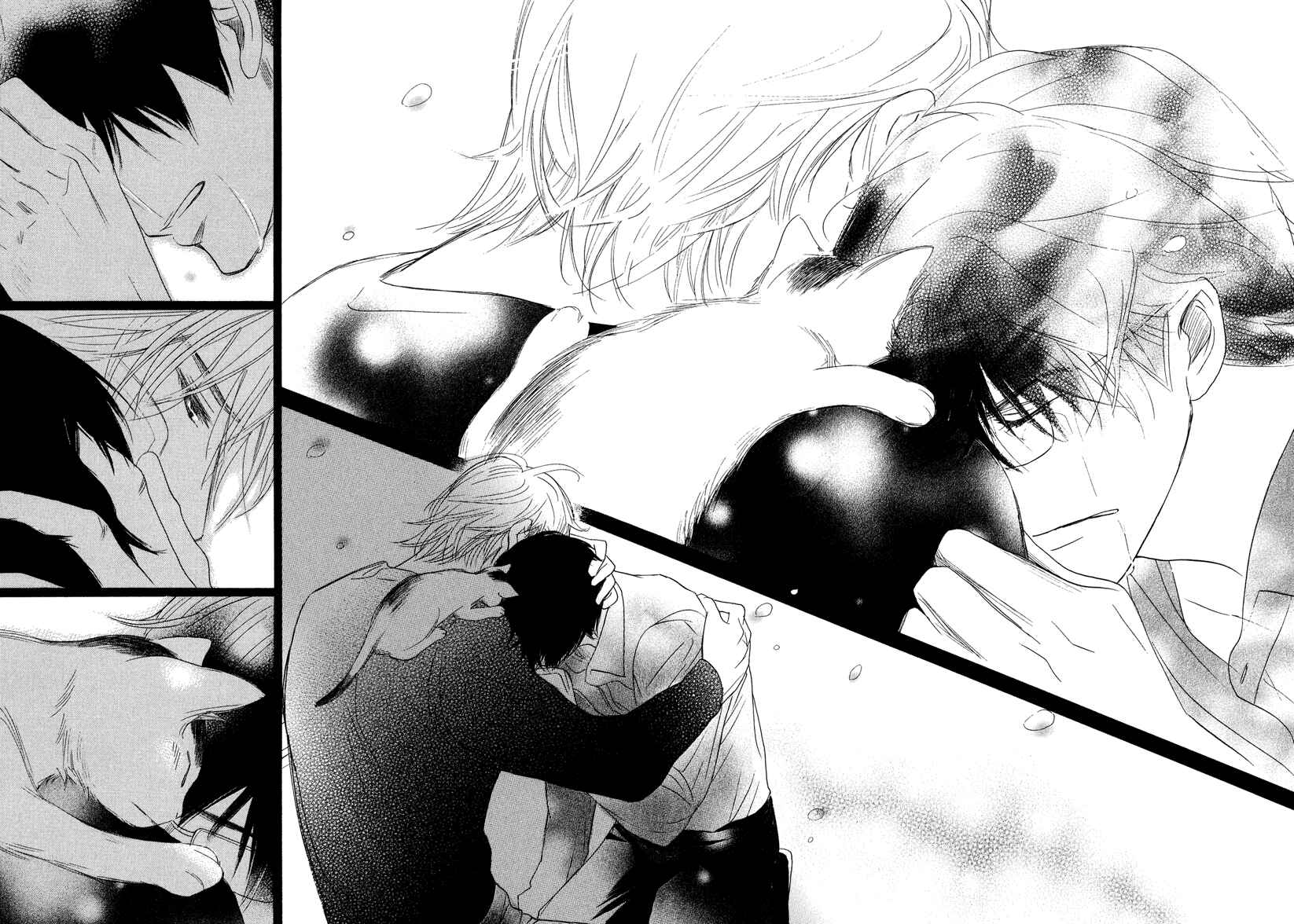 Page 27 Chapter 8 Koi to wa Yobenai