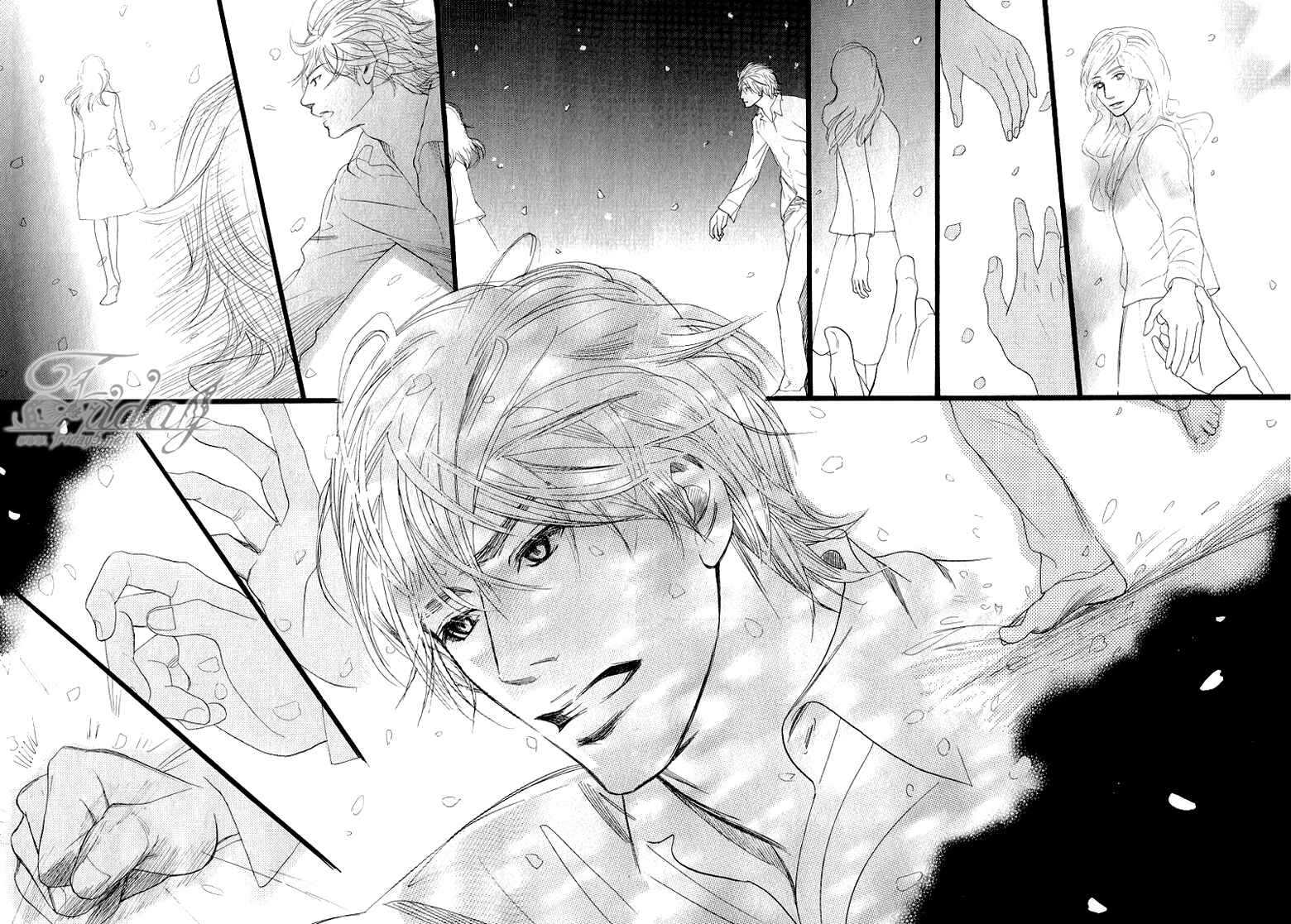 Page 31 Chapter 1 Koi to wa Yobenai