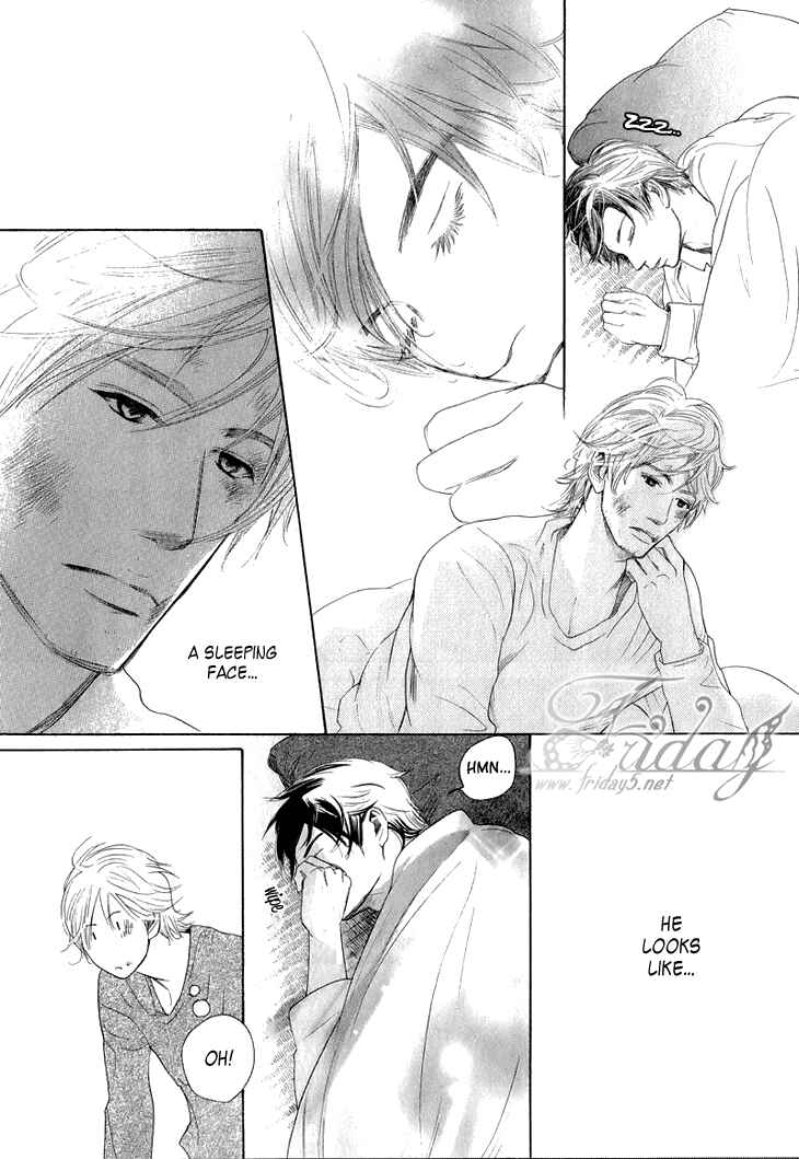Page 36 Chapter 1 Koi to wa Yobenai