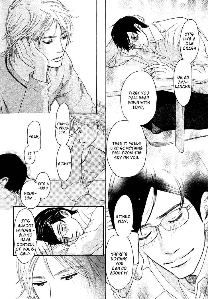 Page 16 Chapter 3 Koi to wa Yobenai