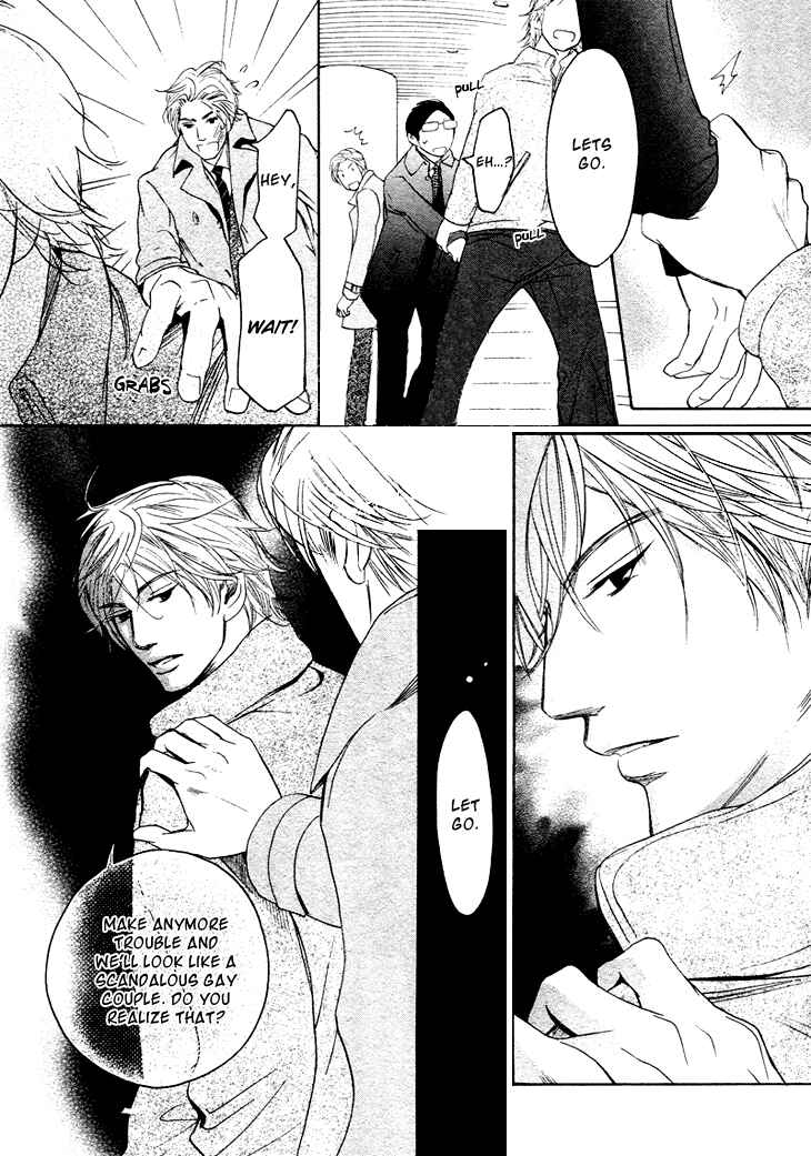 Page 10 Chapter 5 Koi to wa Yobenai