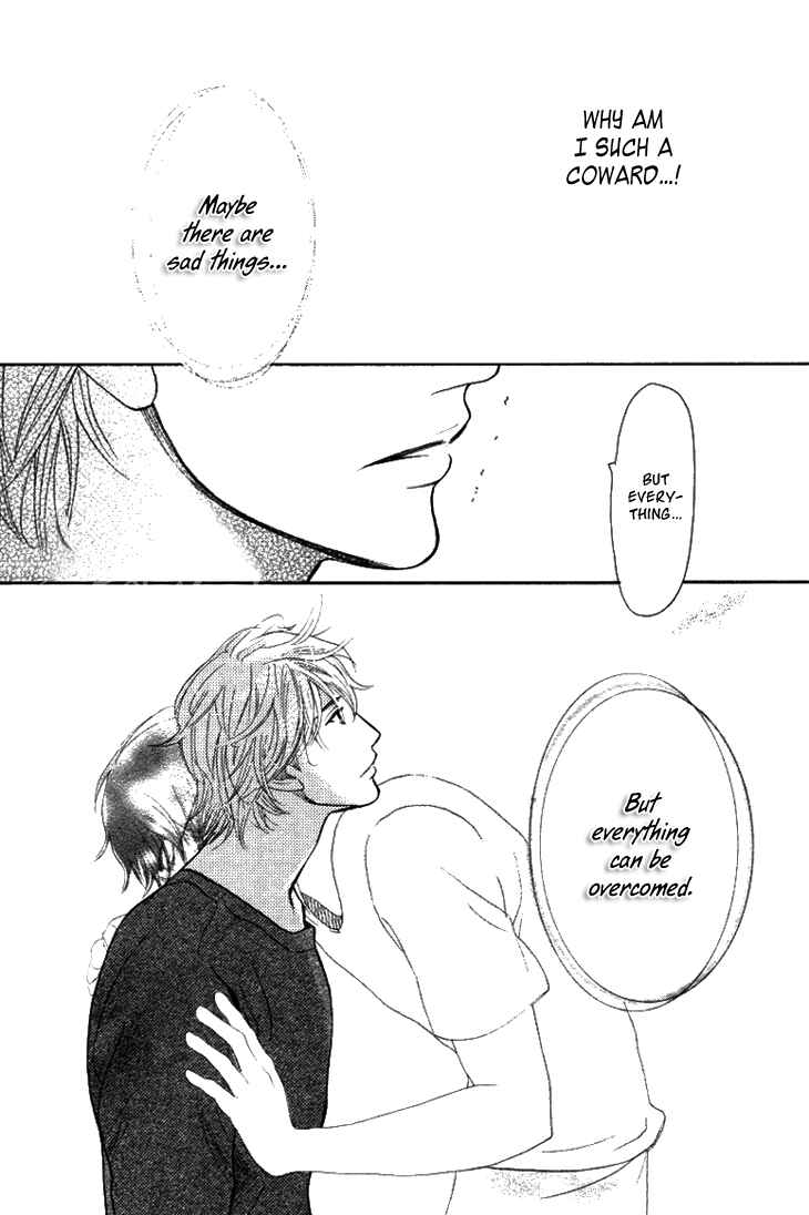 Page 27 Chapter 14 Koi to wa Yobenai