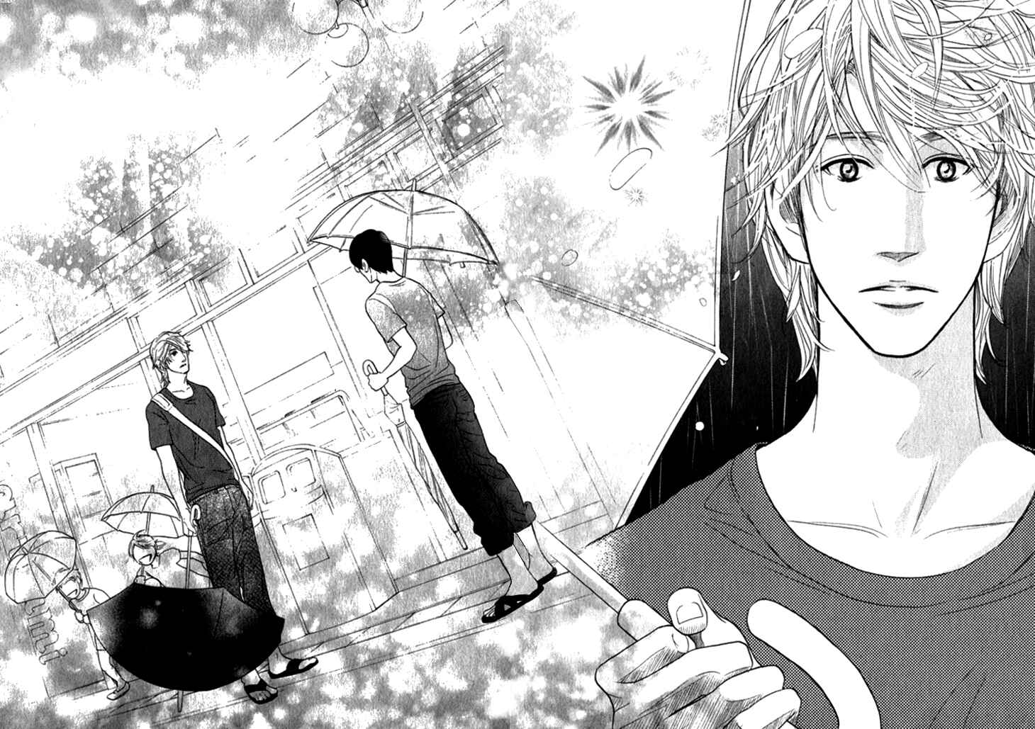 Page 10 Chapter 11 Koi to wa Yobenai