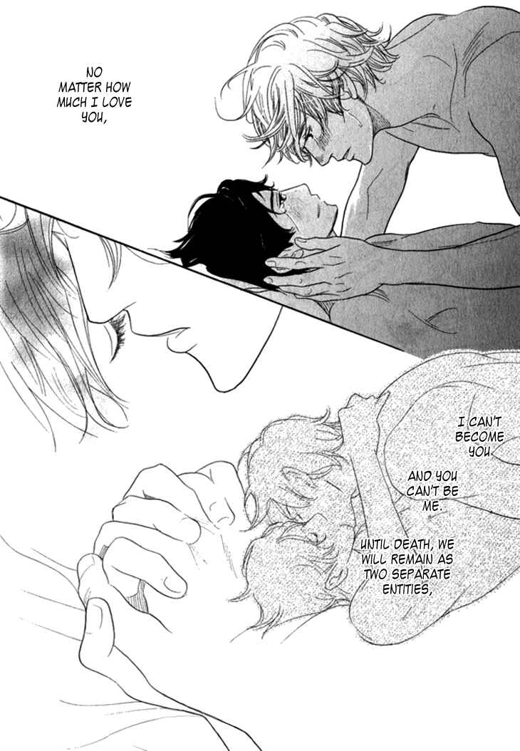 Page 32 Chapter 20 Koi to wa Yobenai