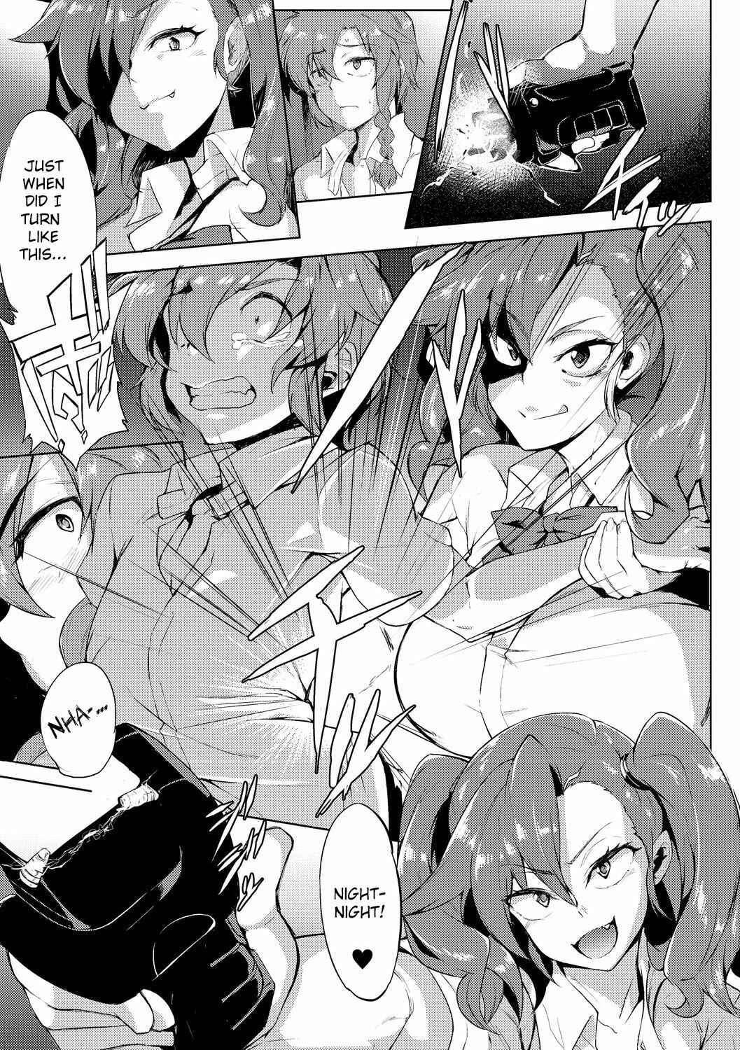 Page 5 Chapter 2 Boys Wanted!