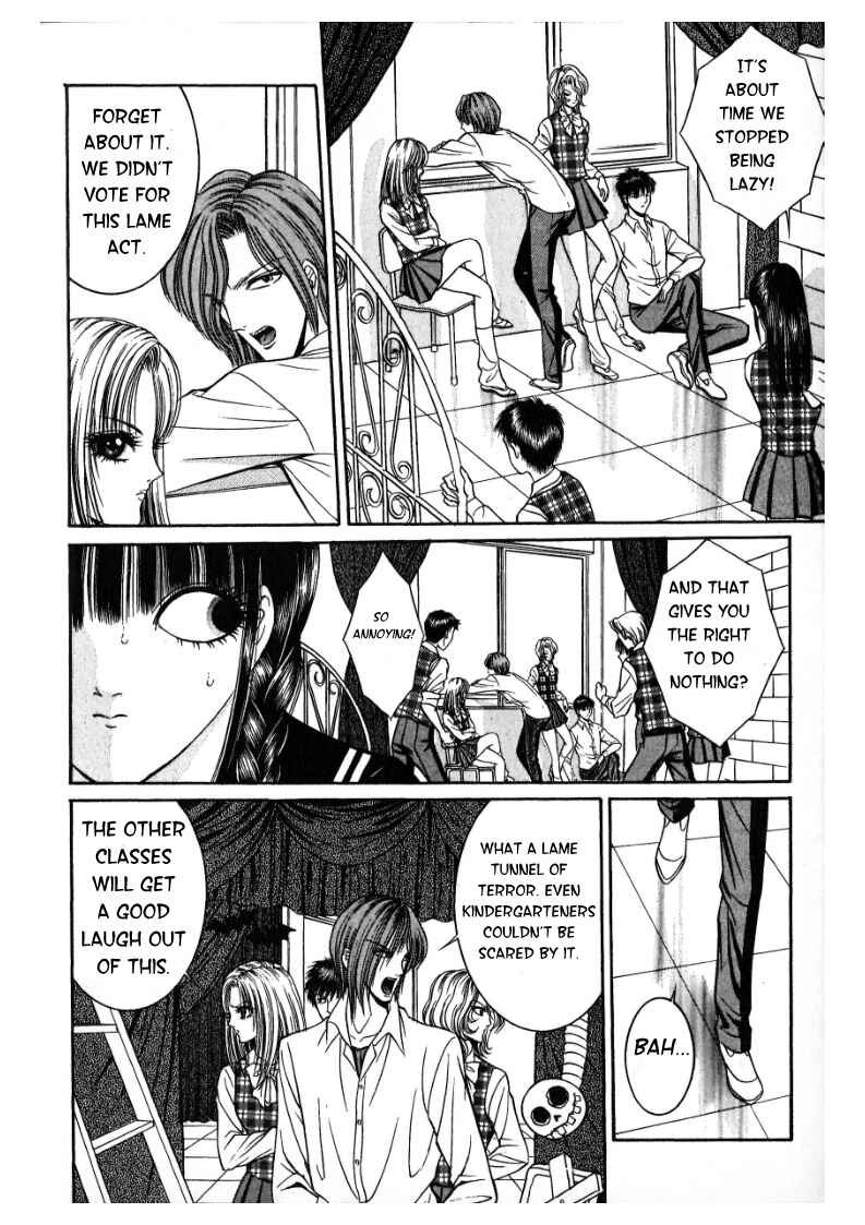 Page 10 Chapter 3 False Appearances