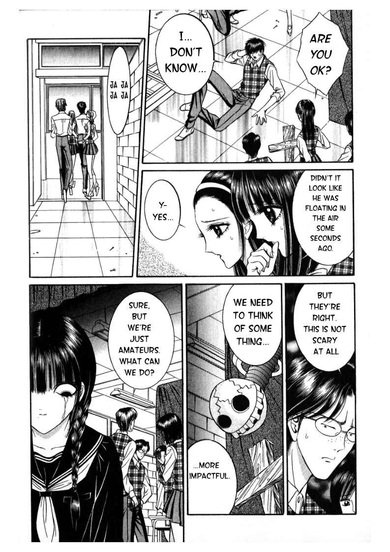 Page 12 Chapter 3 False Appearances