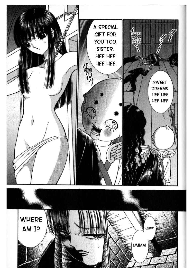 Page 21 Chapter 5 False Appearances