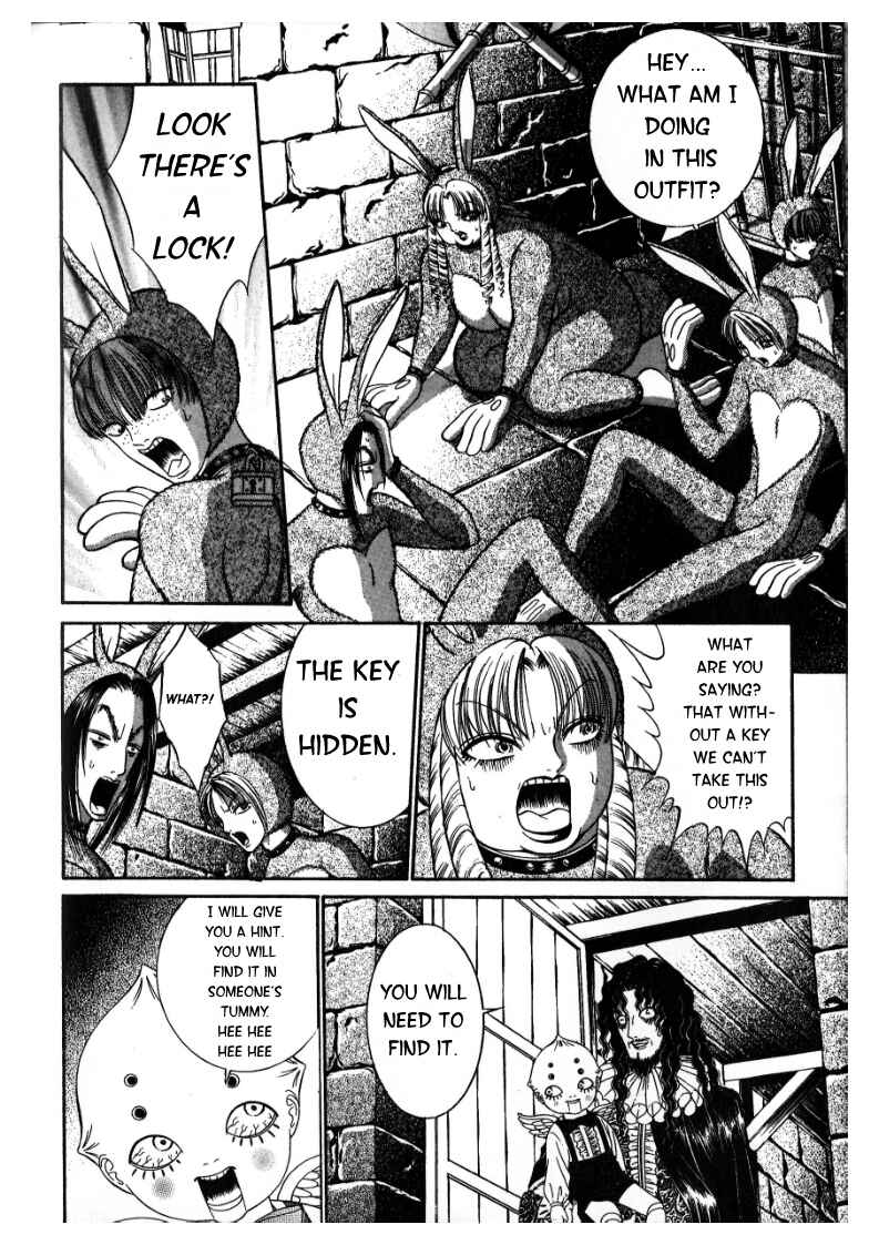 Page 22 Chapter 5 False Appearances