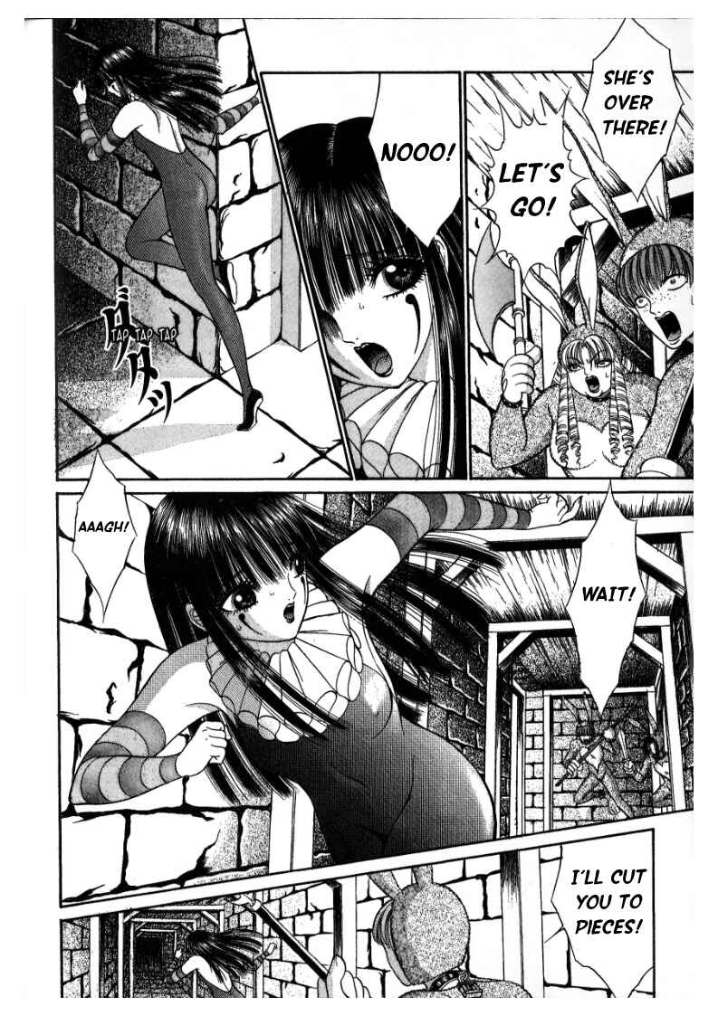 Page 26 Chapter 5 False Appearances