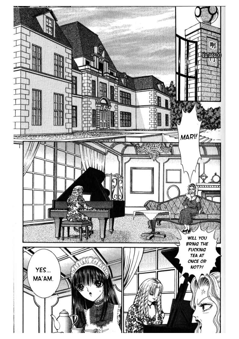 Page 3 Chapter 5 False Appearances