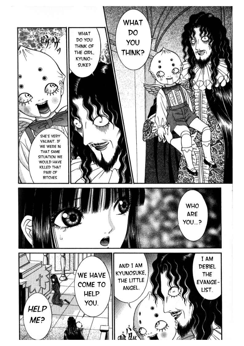 Page 8 Chapter 5 False Appearances