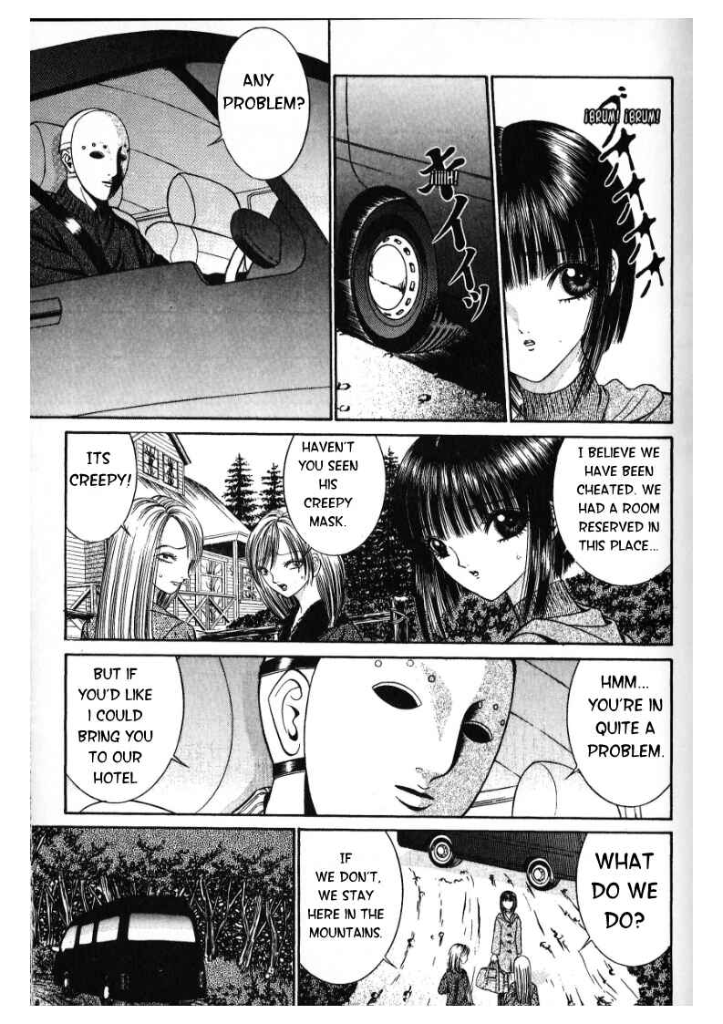 Page 5 Chapter 2 False Appearances