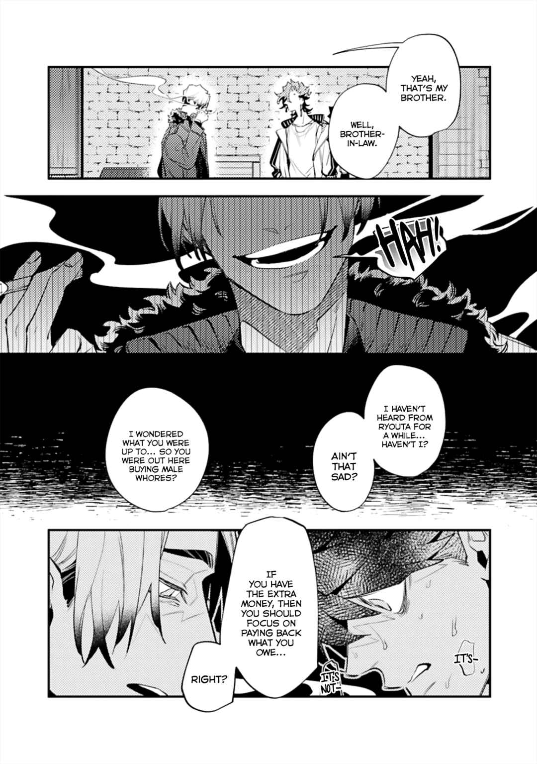 Page 14 Chapter 4 OΣG!!! = Oh My God =