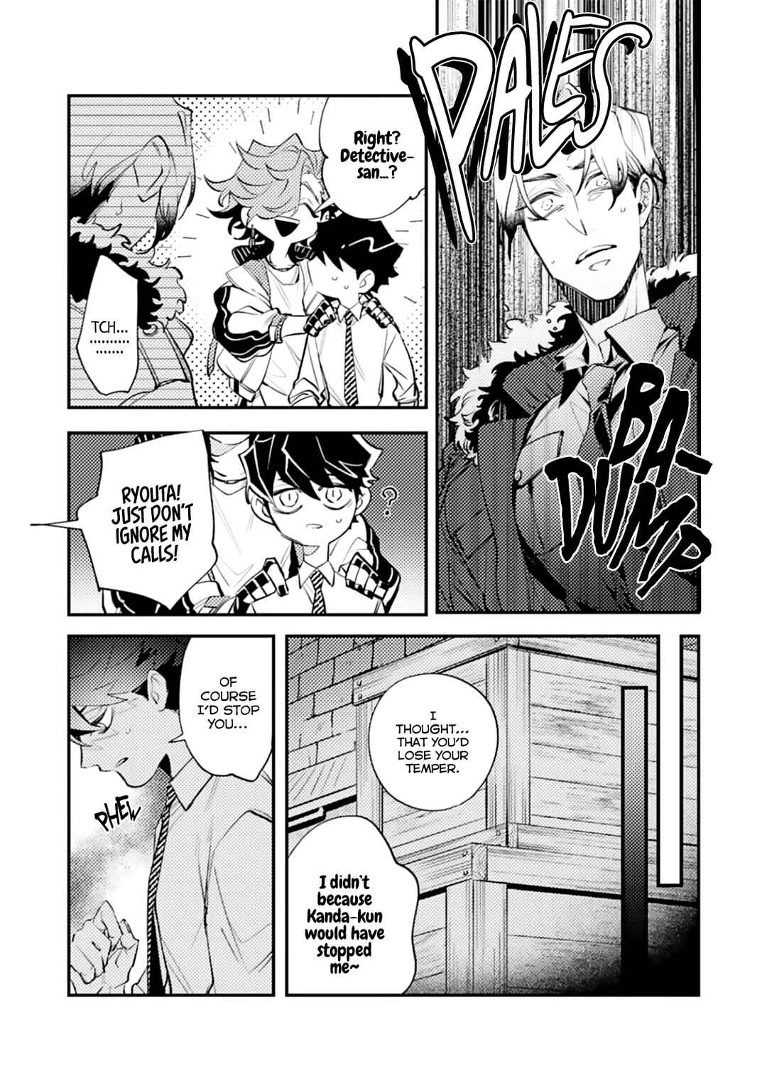 Page 18 Chapter 4 OΣG!!! = Oh My God =