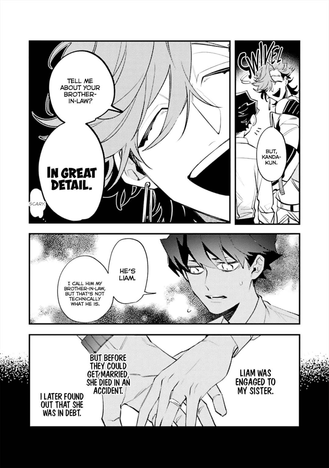 Page 19 Chapter 4 OΣG!!! = Oh My God =
