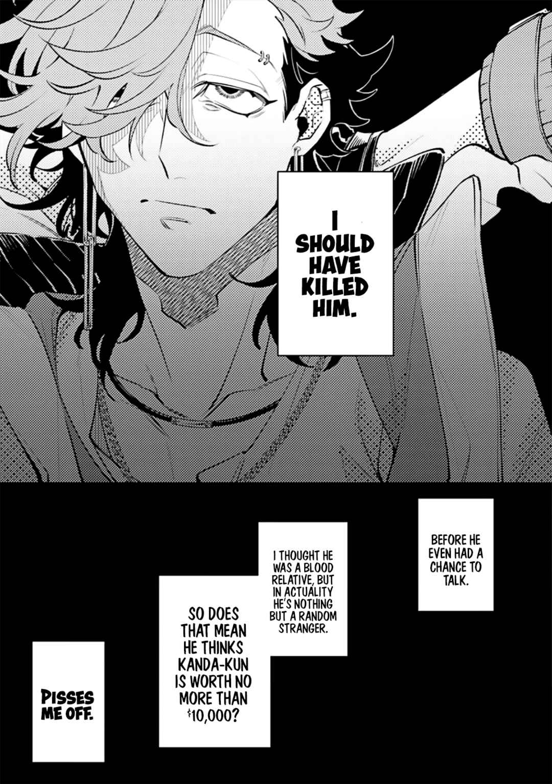 Page 23 Chapter 4 OΣG!!! = Oh My God =